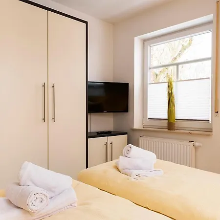 Shila - Mit Hund Apartmán Norddeich (Norden)
