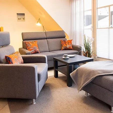 Apartmán Shila - Mit Hund Norddeich (Norden)