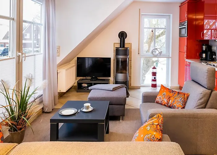 شقة Shila - Mit Hund نورديش